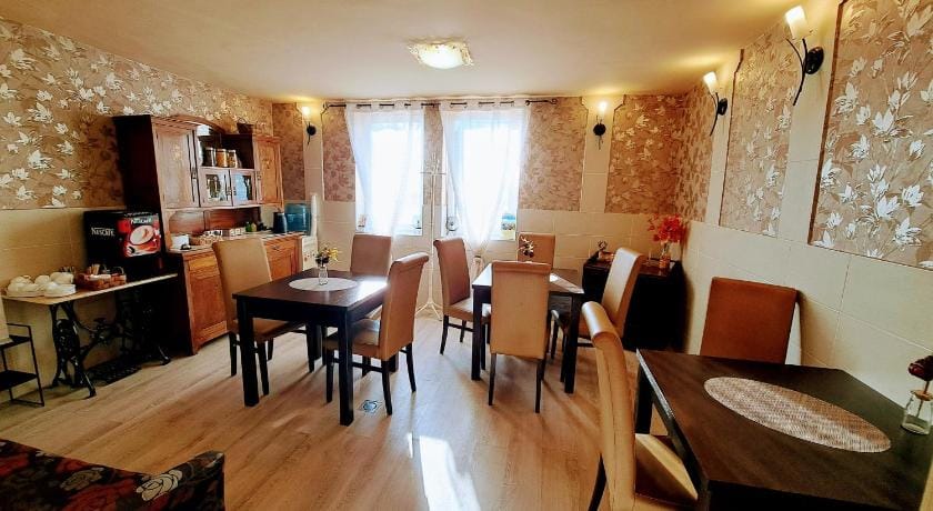 Orient Apartmanhaz Apartment in Slovakia