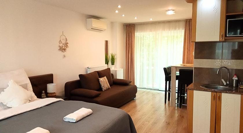 Orient Apartmanhaz Apartment in Slovakia