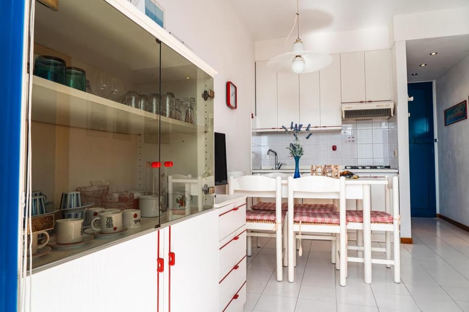 Nice apartment with sunny terrace in Bibione Apartment in Bibione