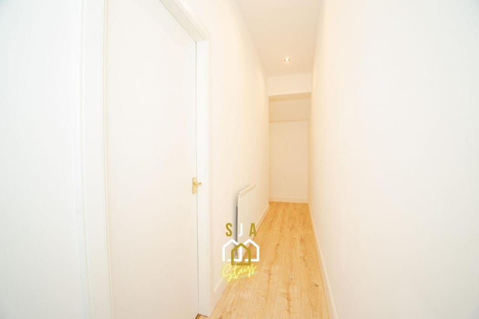 Queen Street Stay - SJA Stays - Modern 2 Bed Apartment Apartment in Scotland