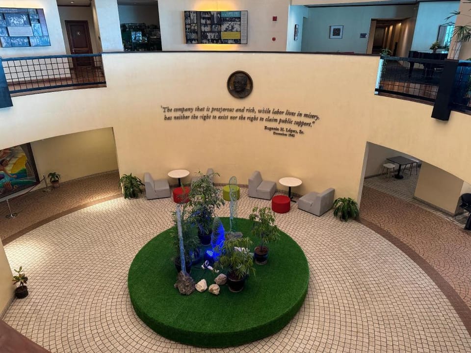 Eugenio Lopez Center Hotel in Antipolo