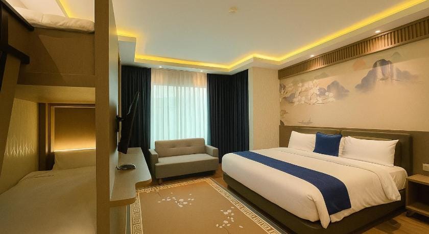 Grand Majesty Hotel Hotel in Riau Islands, Indonesia