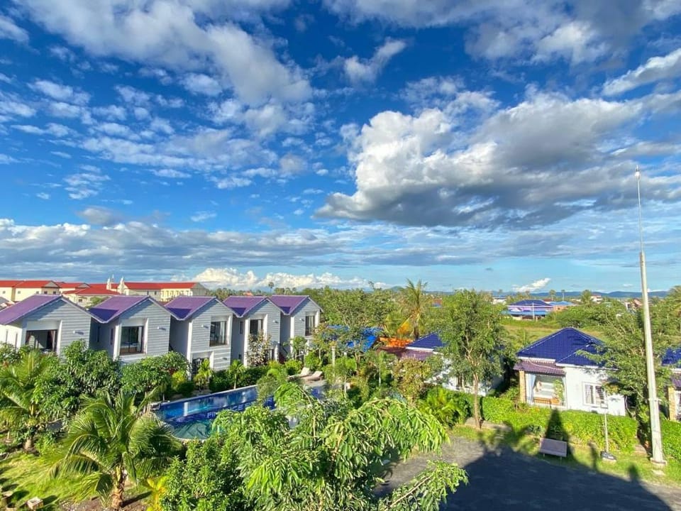 Finance Boutique Hotel in Cambodia