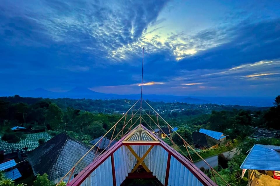 Munduk Luwih Ecolodge Bedugul by AGATA Hotel in Bali