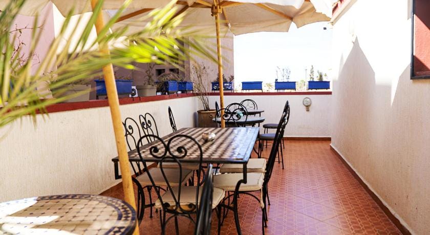 Riad Douirtna Riad in Marrakesh