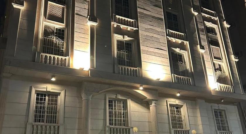 أجنحة المدينة Apartment hotel in Medina