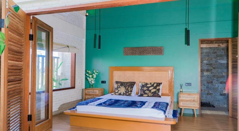 Mantra Yoga Homestay Hotel in West Nusa Tenggara, Indonesia