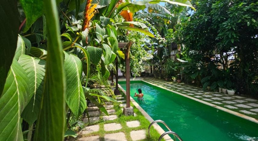 Mantra Yoga Homestay Hotel in West Nusa Tenggara, Indonesia