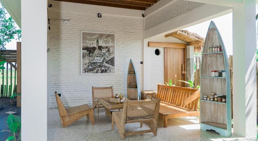Mantra Yoga Homestay Hotel in West Nusa Tenggara, Indonesia