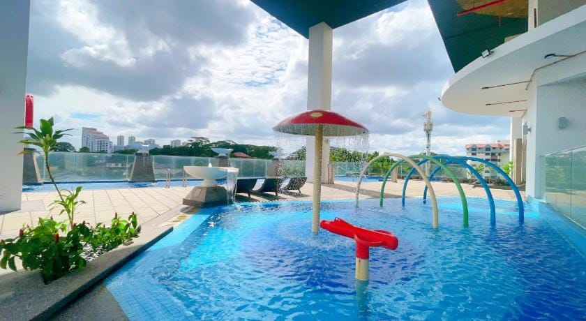 GYDEN Staycation #The Straits Johor Bahru Apartment in Johor Bahru