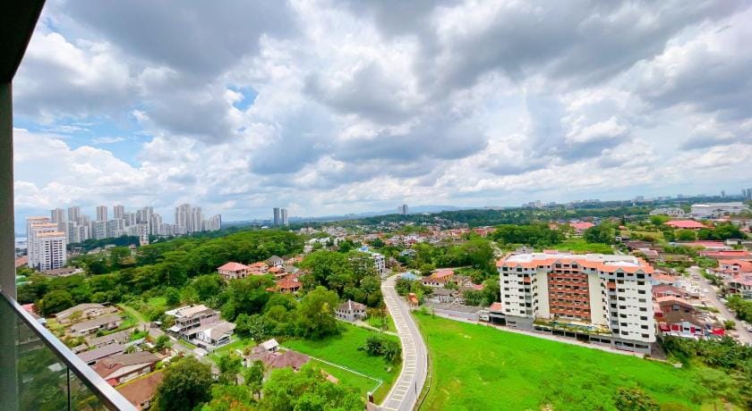 GYDEN Staycation #The Straits Johor Bahru Apartment in Johor Bahru