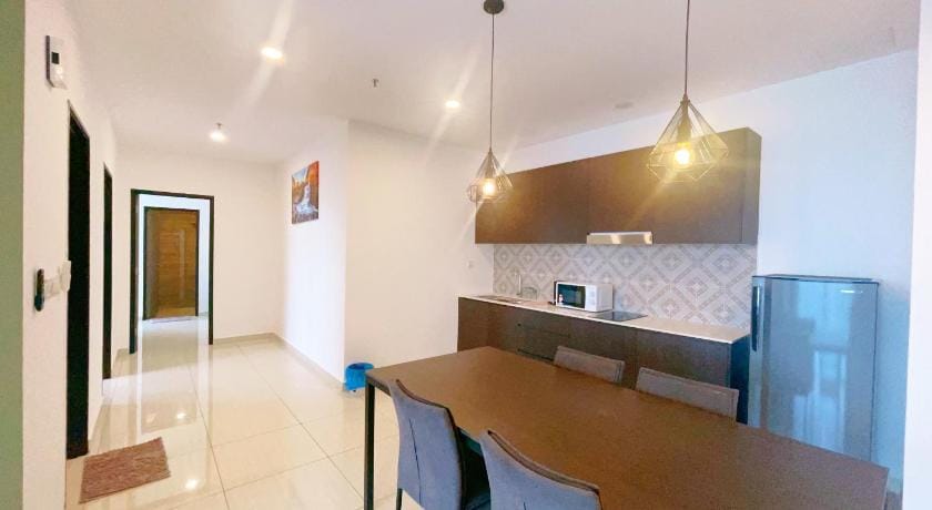 GYDEN Staycation #The Straits Johor Bahru Apartment in Johor Bahru