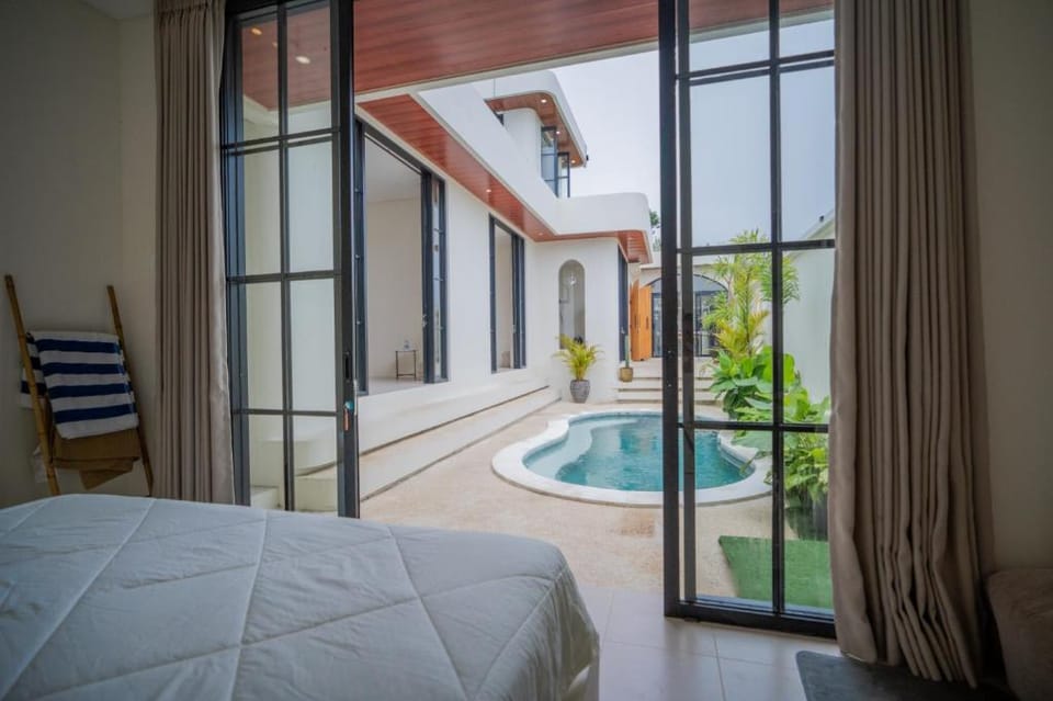LA Villa Wanagiri Lodge in Bali