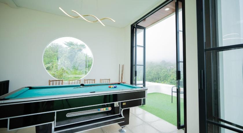 LA Villa Wanagiri Lodge in Bali