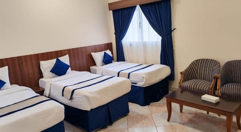 أجنحة جوار الحرم للشقق المفروشة Apartment hotel in Medina