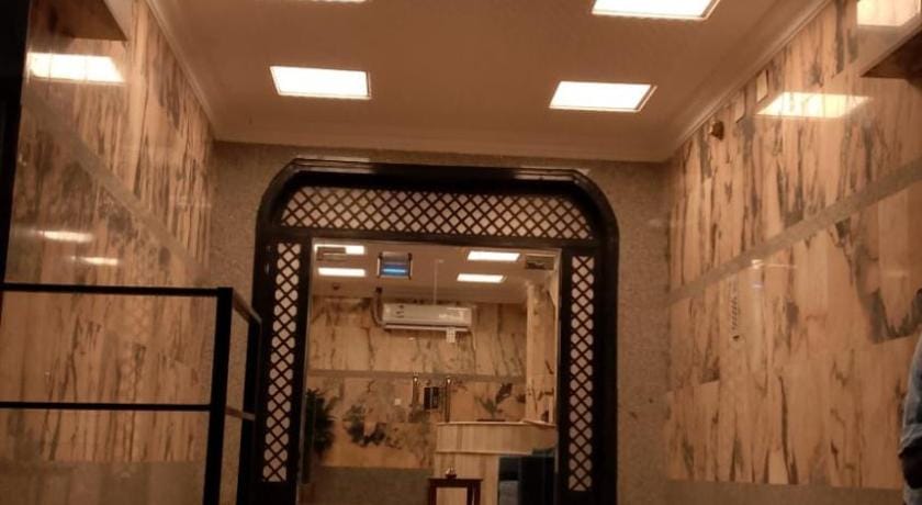 أجنحة جوار الحرم للشقق المفروشة Apartment hotel in Medina