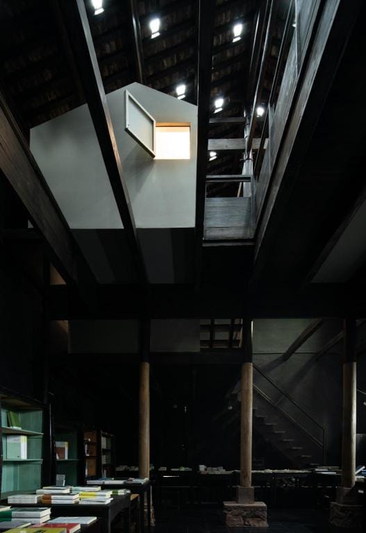 The Village Library Inn Hotel in Zhejiang