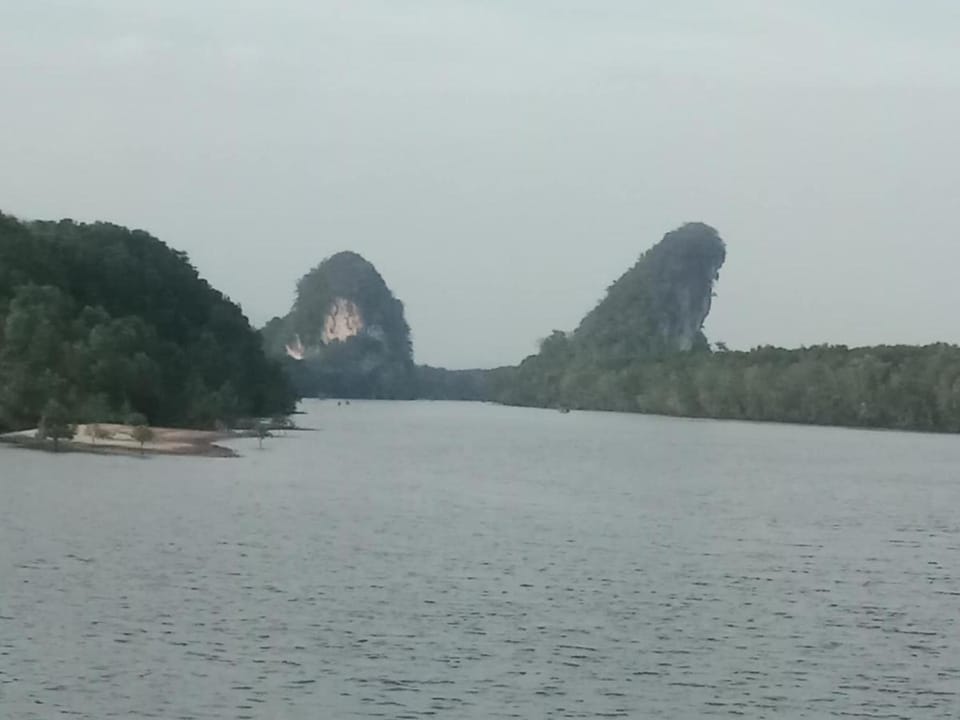 มังกรเลโฮลเทลกระบี่ Mangkonlay Hostel Krabi Hostel in Krabi Changwat