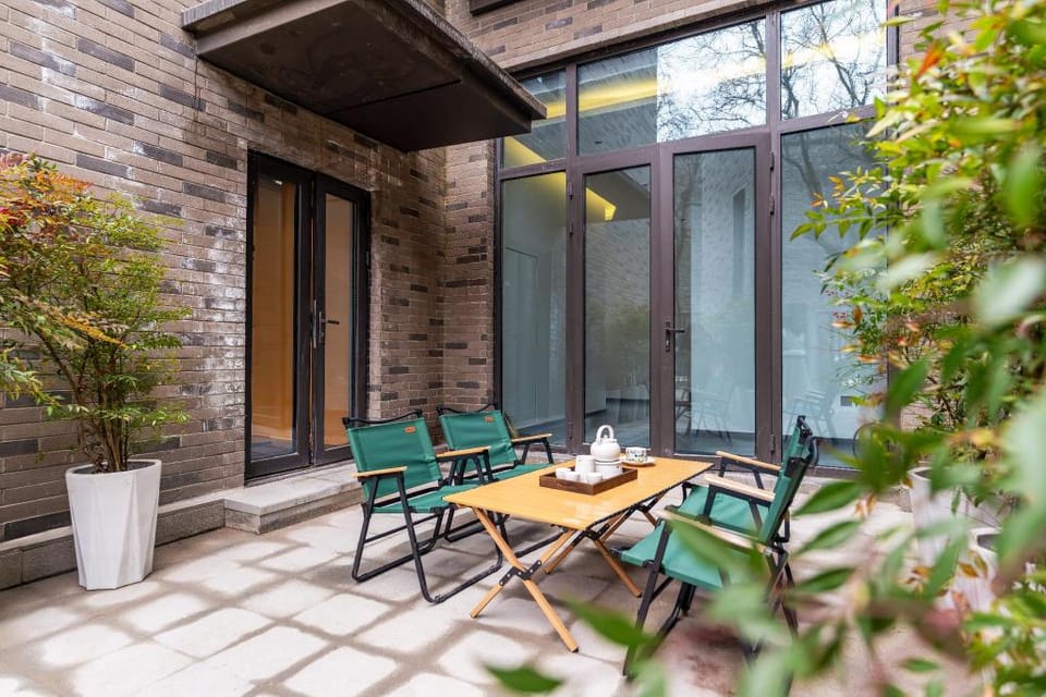 WALL宿.长安酒店 Bed and Breakfast in Xian