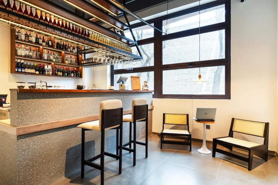 WALL宿.长安酒店 Bed and Breakfast in Xian
