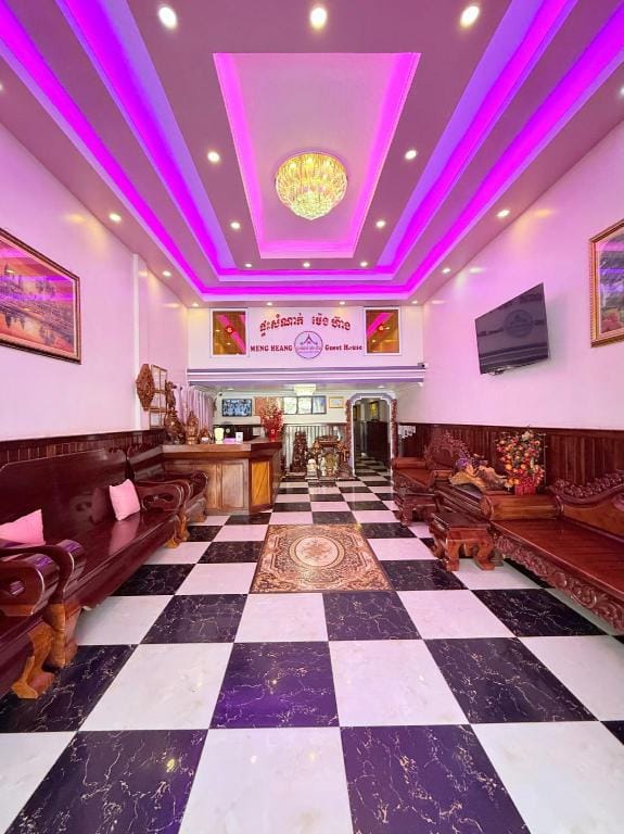 MENG HEANG Guesthouse Hotel in Cambodia