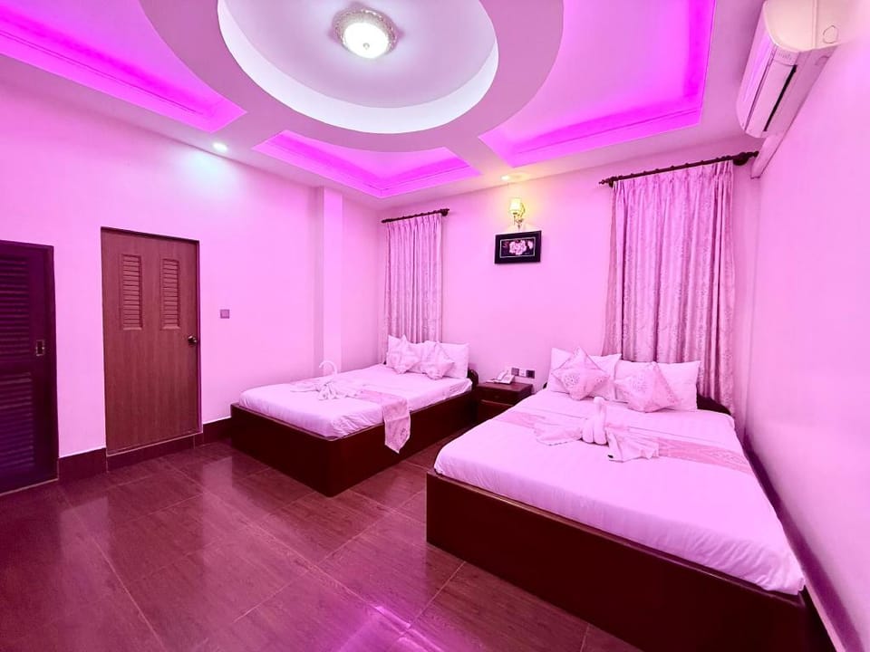 MENG HEANG Guesthouse Hotel in Cambodia