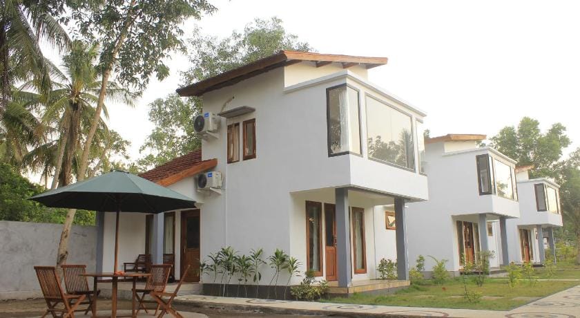 Kondo Villa Hotel in West Nusa Tenggara, Indonesia
