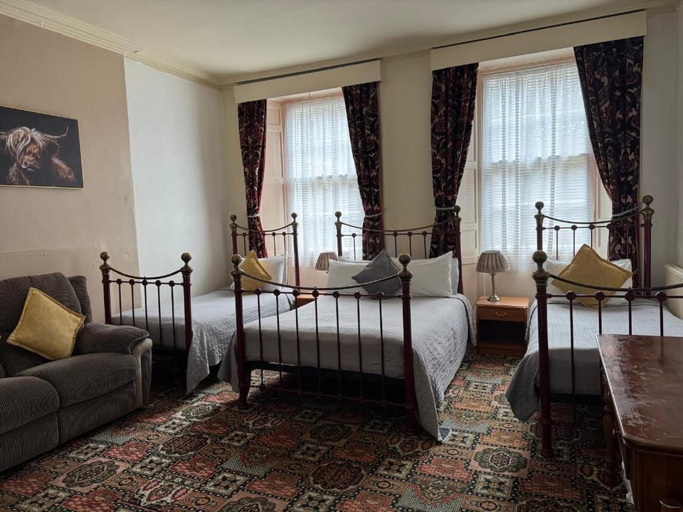 Sofia Rooms Hotel in Edinburgh