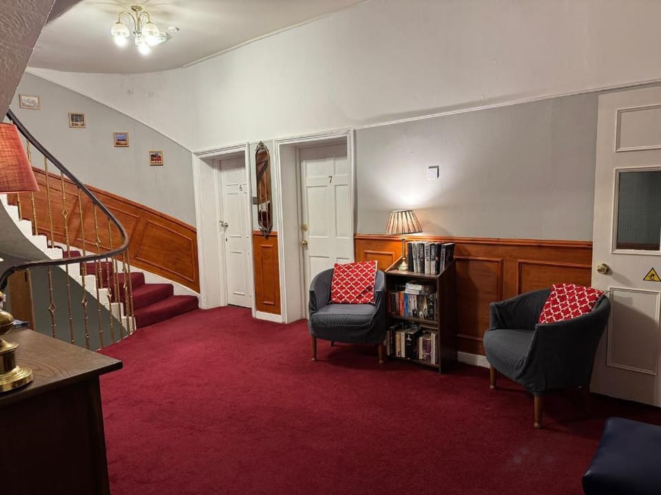 Sofia Rooms Hotel in Edinburgh