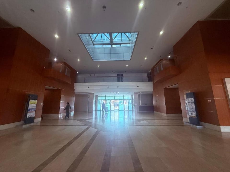 인천공항 Guest house Hotel in Gyeonggi-do