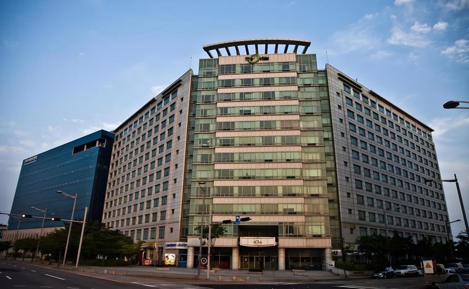 인천공항 Guest house Hotel in Gyeonggi-do