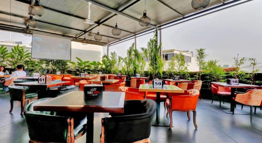 OYO Hotel Three Drops Bar And Kitchen Near Pattanagere Metro Station Hotel in Bengaluru