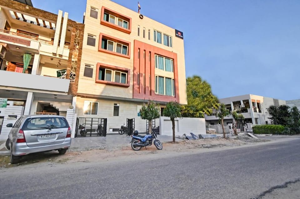 Hotel O Shiv Rachna Hotel in Jaipur