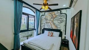 HELEN BOUTIQUE HOTEL  Apartment in Phu Quoc