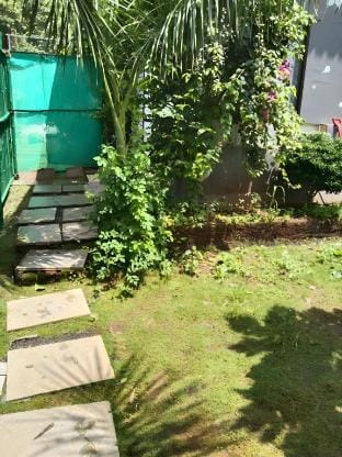 Superior cottage room with Private lawn Villa in Maharashtra