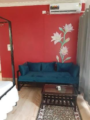 Superior cottage room with Private lawn Villa in Maharashtra