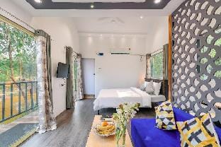 Family Chalet Villa in Maharashtra