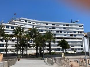 Flat access to the sea Apartment in Arguineguín