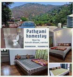 Pathgami homestay near kainchi dhaam Apartment in Uttarakhand