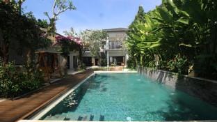 Puri Hawila by REJA Reserve Villa in Kuta Selatan