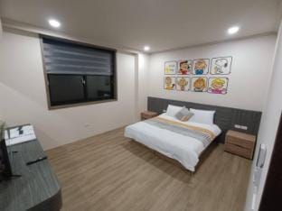 New拾光light Apartment in Taiwan, Province of China