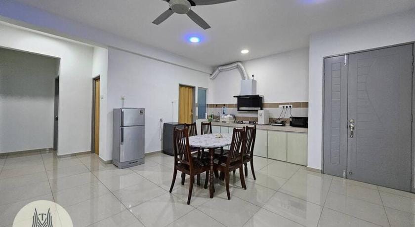 Cozy Nest (Sky Garden Residence Ipoh) Apartment in Perak
