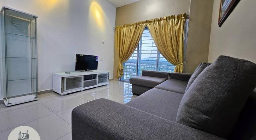 Cozy Nest (Sky Garden Residence Ipoh) Apartment in Perak