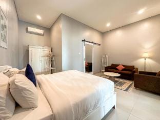 Uma Meraki Apartment in North Kuta