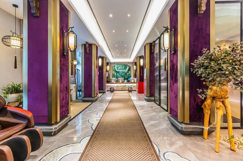 Hangzhou AIZHU Art Hotel 杭州艾筑艺术酒店 Hotel in Hangzhou