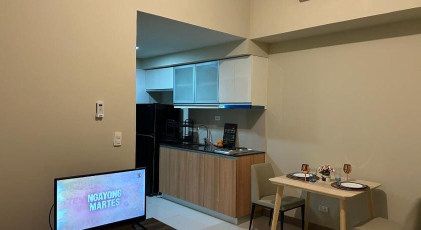 Affordable City View Apartment in Taguig