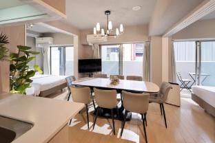 crystalexe nippombashi Vacation rental in Osaka