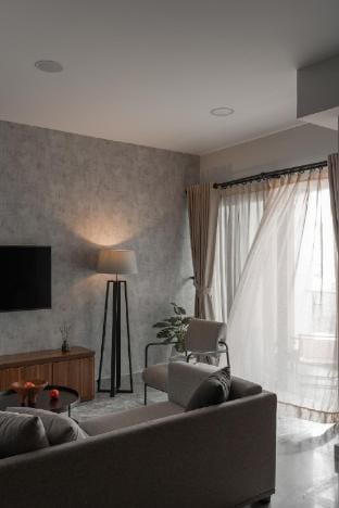 Le Sommet de la Luxe, 3Brs(4Beds), view Bitexco Apartment in Ho Chi Minh City