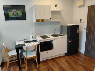 เดอะคอร์ทยาร์ดเขาใหญ่ Apartment in Laos