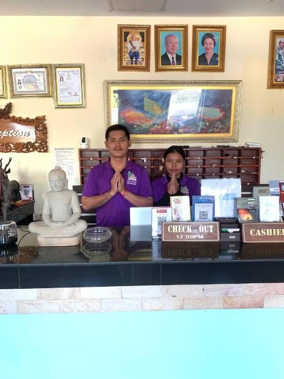 Sophie Angkor Residence Hotel in Krong Siem Reap